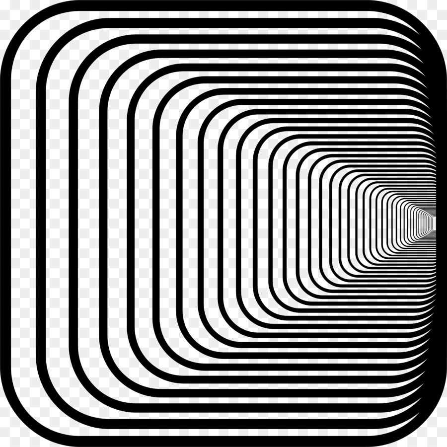 Perspektive, Optische illusion der Fotografie - Illusion