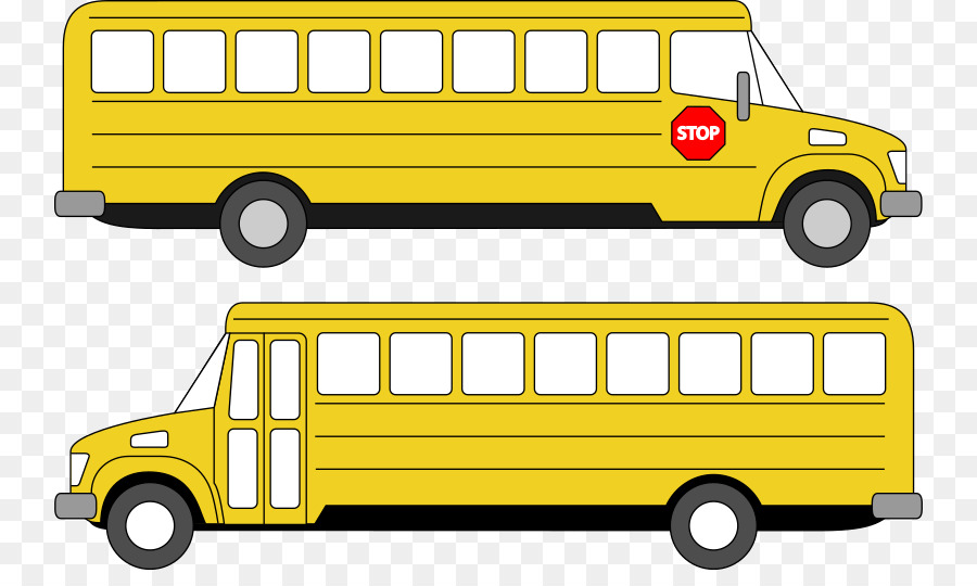 School Bus Cartoon png download - 800*525 - Free Transparent Bus png  Download. - CleanPNG / KissPNG