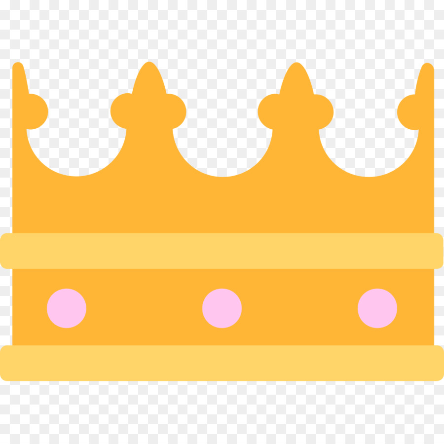 Emoji-Krone-Text-messaging-Symbol clipart - Corona