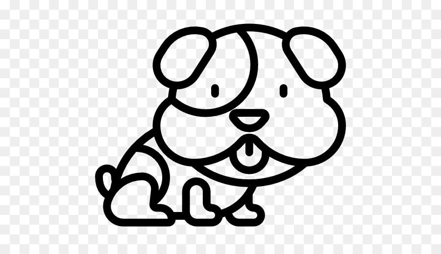 Icone del Computer Cucciolo Android GNU GRUB - bulldog