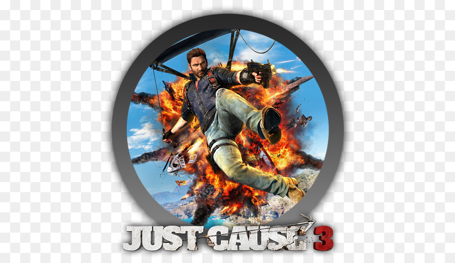 Just Cause 3 Just Cause 2 Mad Max Warhammer 40.000: Eternal Crusade Sleeping Dogs - nur Anlass