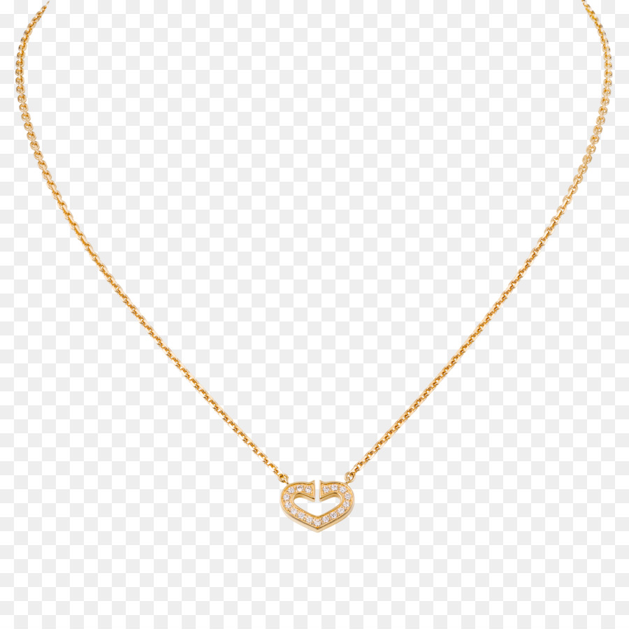 Ohrring Schmuck Halskette Charms & Anhänger Kleidung Zubehör - Goldkette