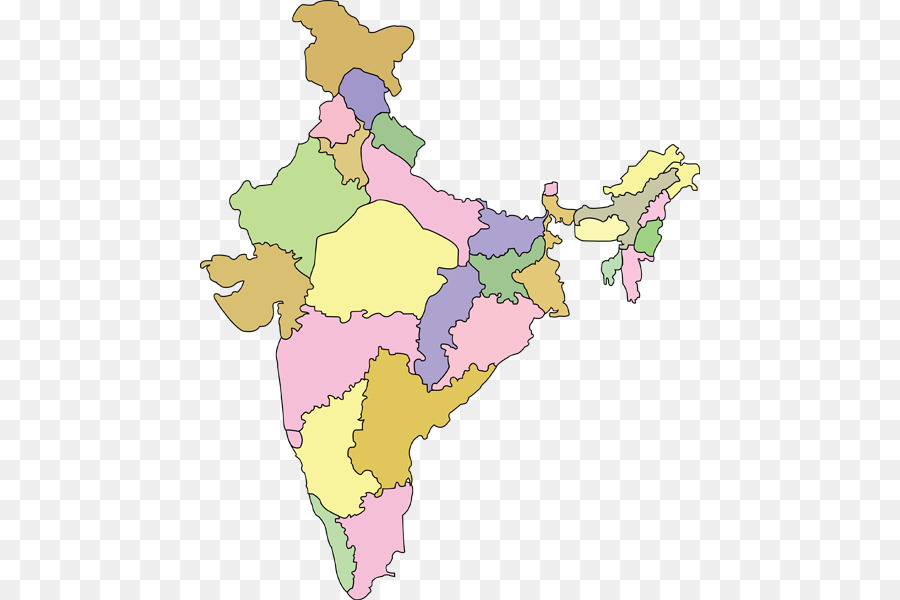 Bhavnagar Asha Baumwolle Industrie Industrie Cottonseed oil - Karte von Indien