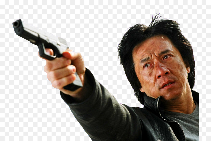 Jackie Chan New Police Story Senior Ispettore Chan Kwok Wing Film - Jackie Chan