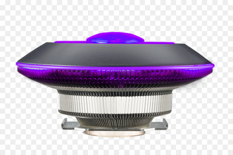 Socket Am4 Purple