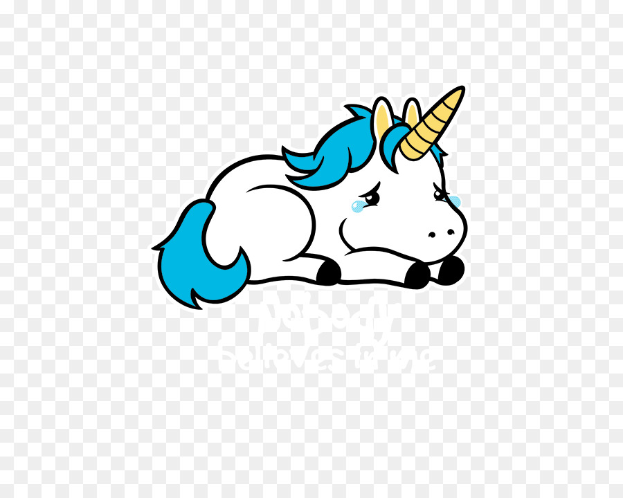 T-shirt Unicorno Felpa con cappuccio di Spreadshirt - unicorn faccia