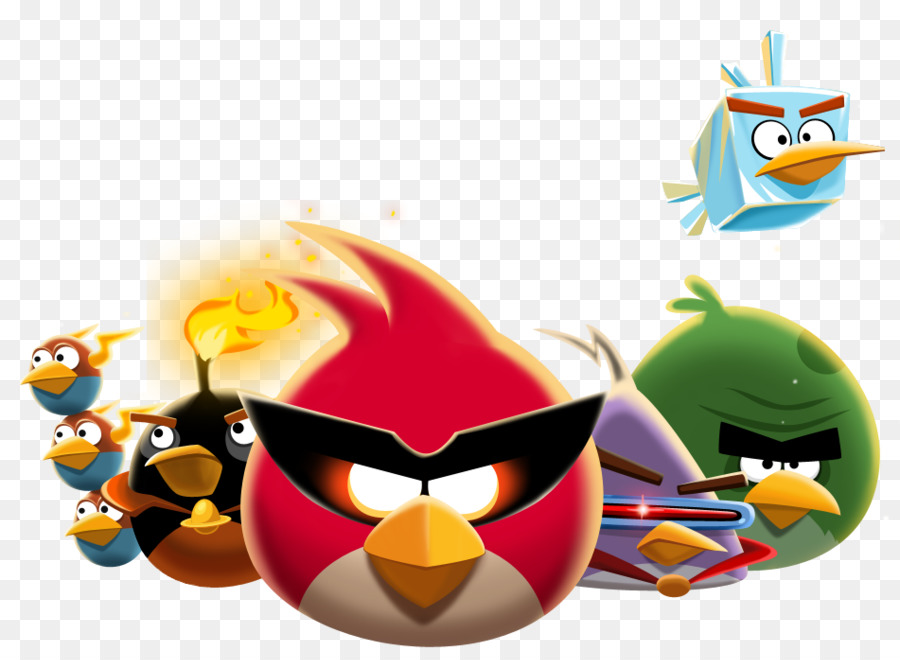 Wütende Vögel Weltraum HD Angry Birds gehen! Rovio Entertainment - Herde