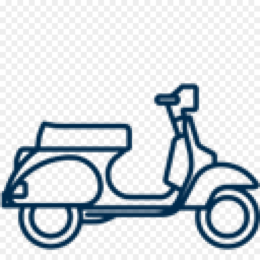 Fahrzeug-Auto-Fahrrad-Motorrad-Industrie - Vespa