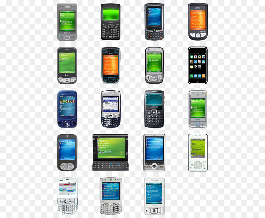 iPhone Handheld-Geräte Telefon-Funktion, Telefon, Computer-Icons - Mobile