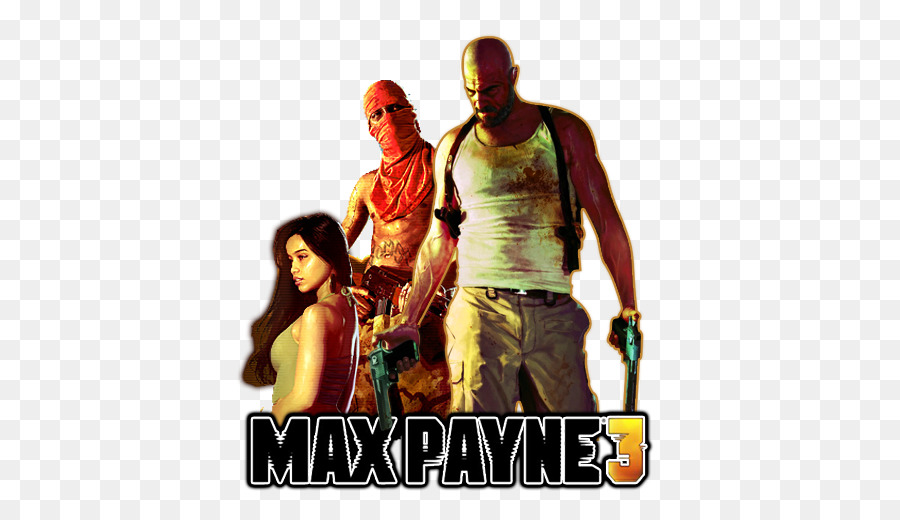 Max Payne 3 Khét Tiếng 2 PlayStation: - Max Payne