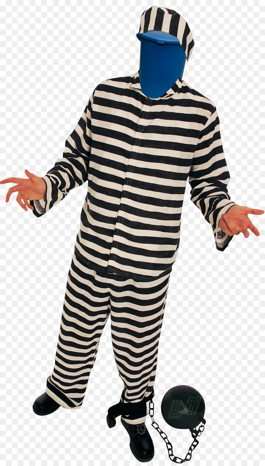Prisoner Clothing