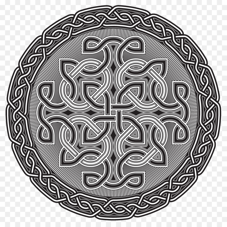 Keltische Knoten Kelten keltische Kunst Symbol - keltische