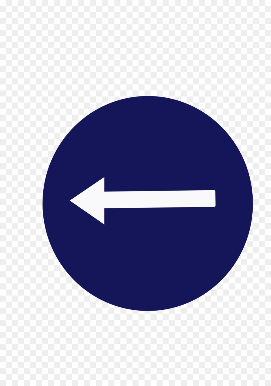Traffic Signs Arrow