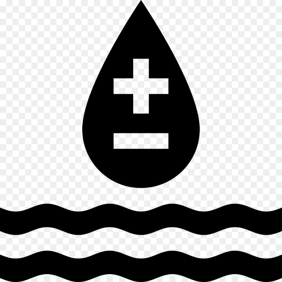 Wasser Computer-Symbole Symbol Bewässerung Pumpe - Verschmutzung