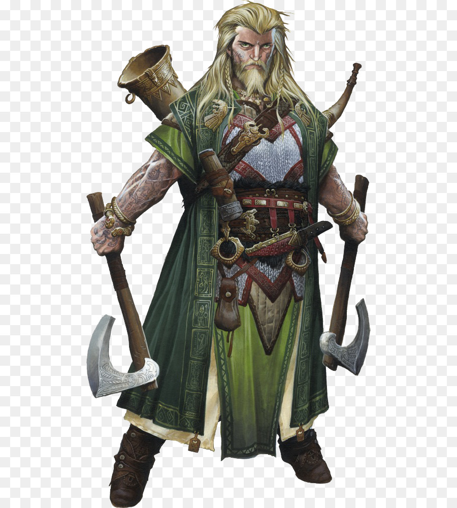 Druid Viking