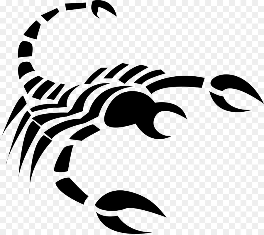 Scorpion Hoàng đạo Chiêm tinh đừng Clip nghệ thuật - scorpio chiêm tinh học