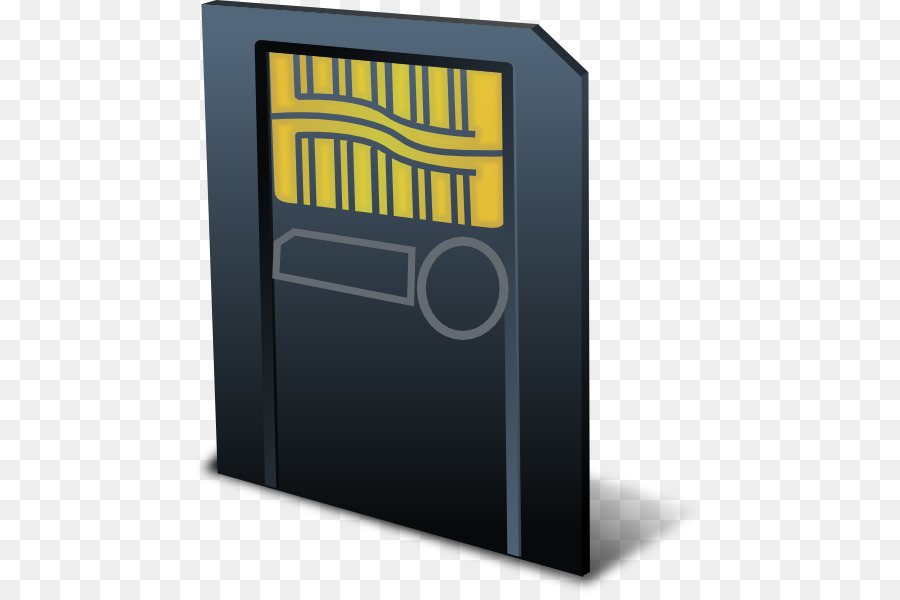 Flash Schede di Memoria, memorizzazione dei dati del Computer Secure Digital Clip art - memoria
