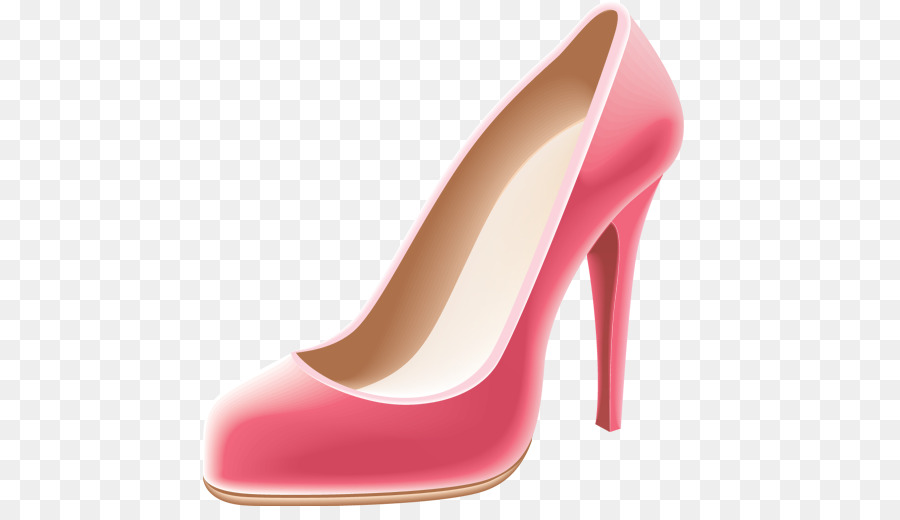 Highheeled Footwear Pink