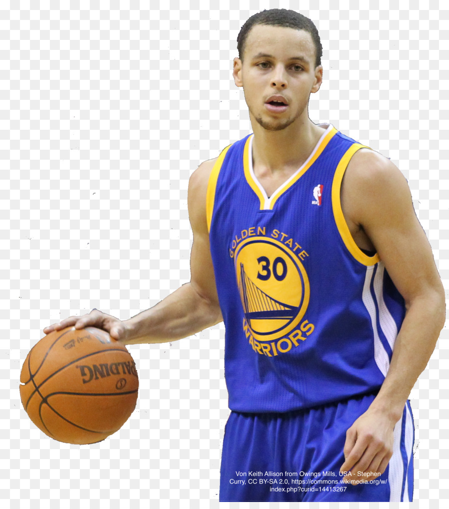 transparent steph curry jersey png