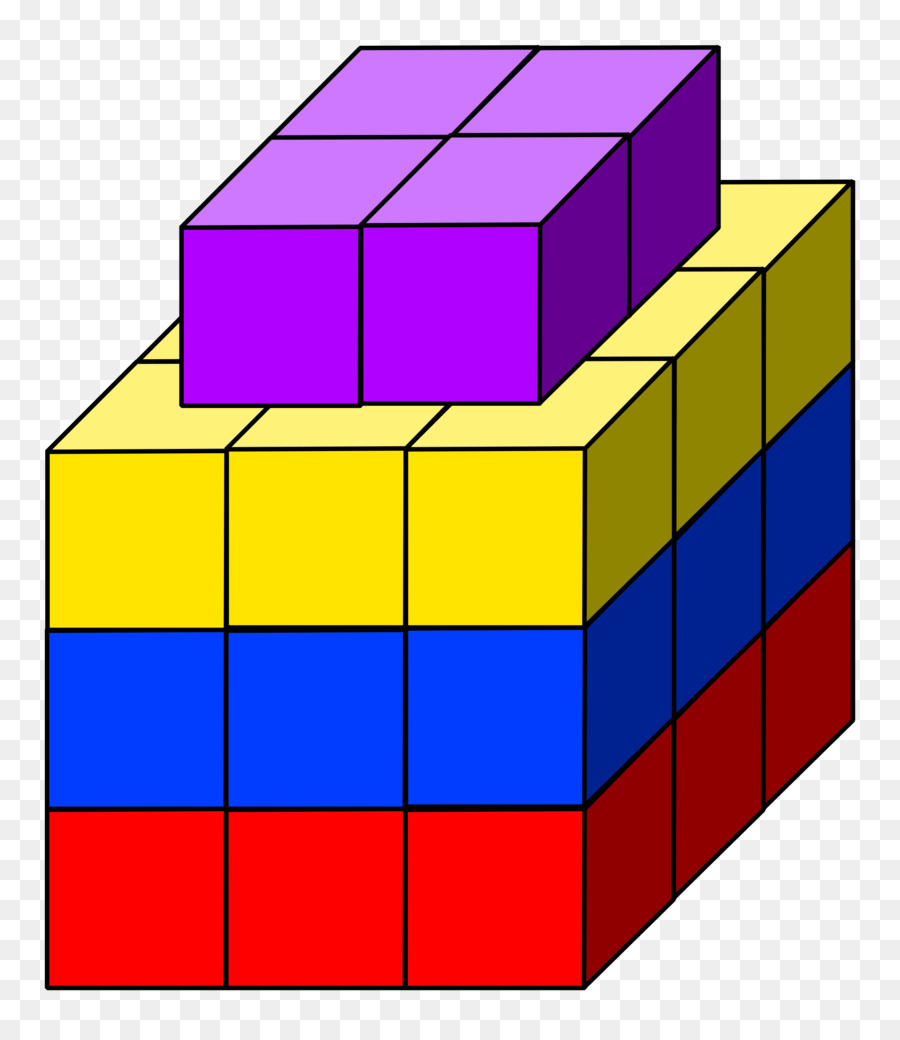 Cube-Geometrie, Computer-Icons Clip art - Butte Cube