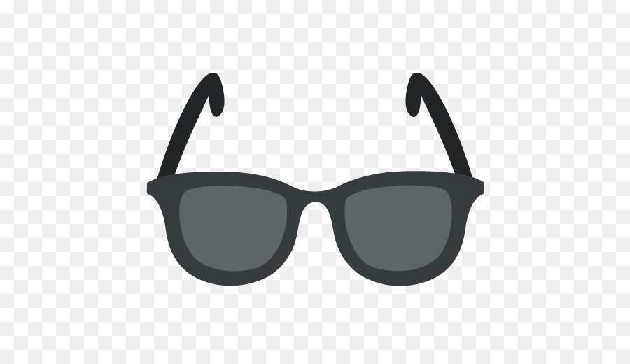 Emojipedia Occhiali da sole di messaggistica di Testo Emoticon - occhiali da sole emoji