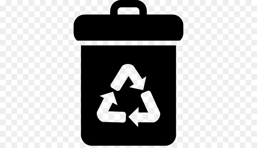 Recycling-symbol Altpapier Wiederverwenden - bin