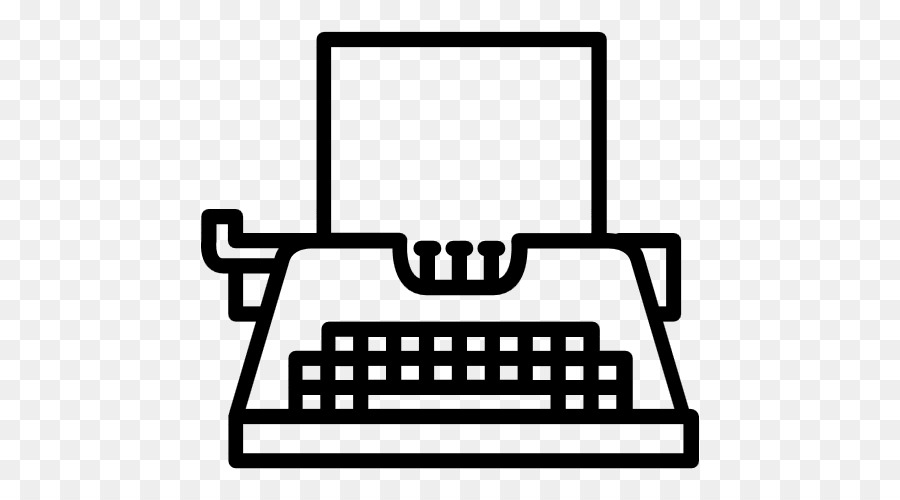 Invenzione Business Content marketing, Giornalismo - macchina da scrivere
