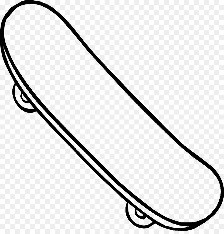 Skateboarding Clip art - Skateboard