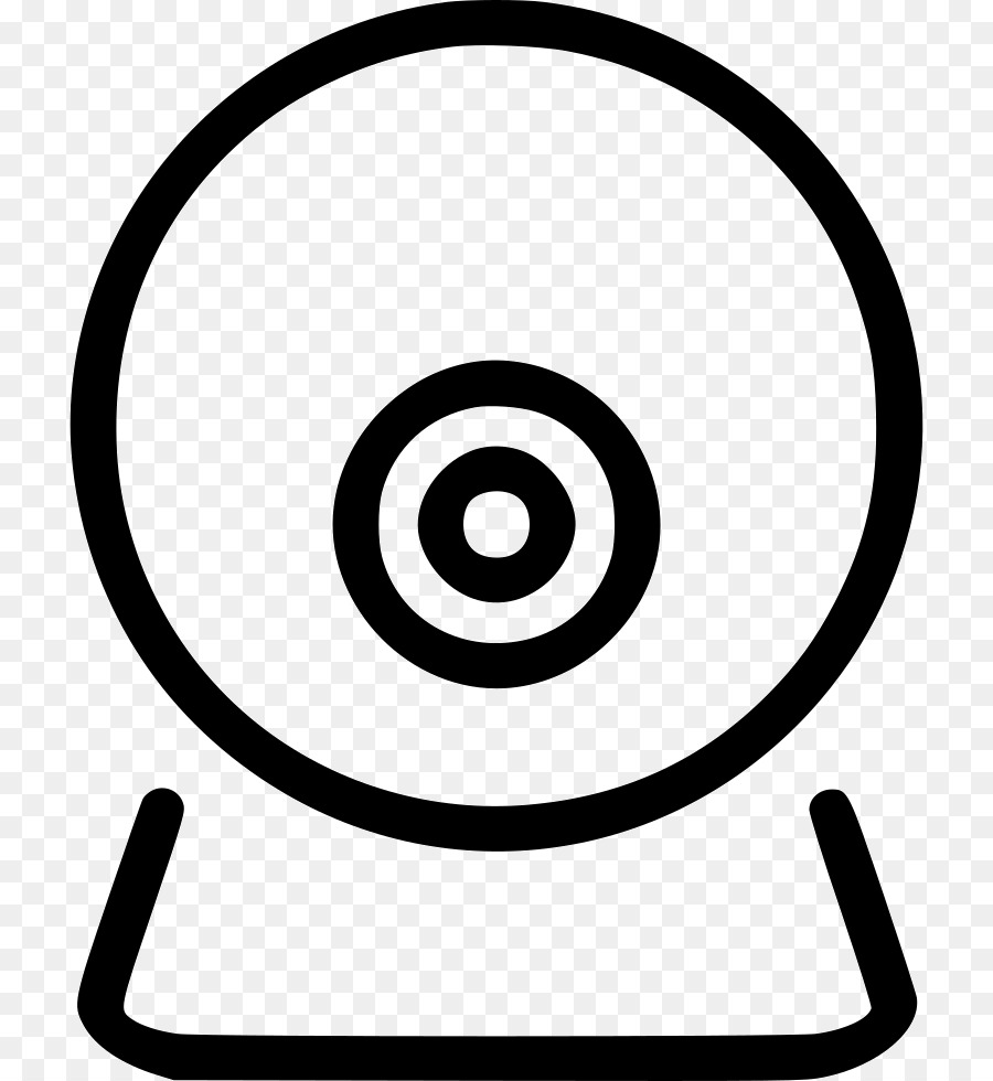 Icone del Computer IP camera Webcam Clip art - videocamera web