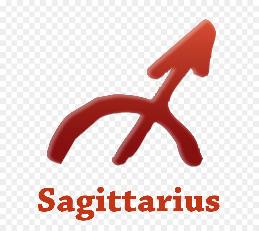 Der Horoskop-Symbole Sternzeichen Tierkreiszeichen die Astrologischen Symbole Clip art - Bogenschütze