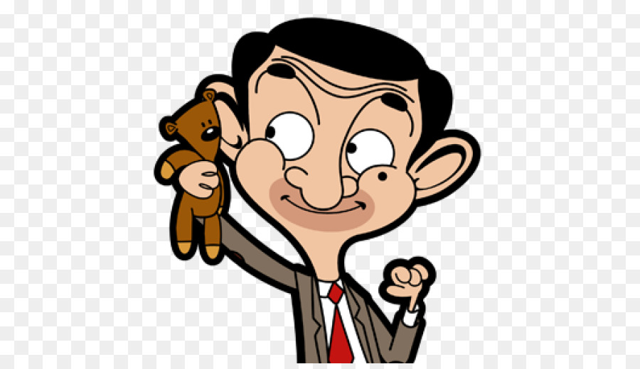 Mr Bean Cartoon png download - 512*512 - Free Transparent Youtube png  Download. - CleanPNG / KissPNG