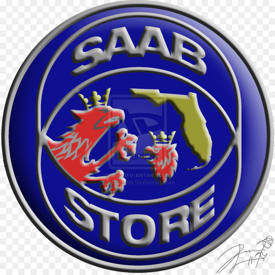 Saab Automobile Emblem