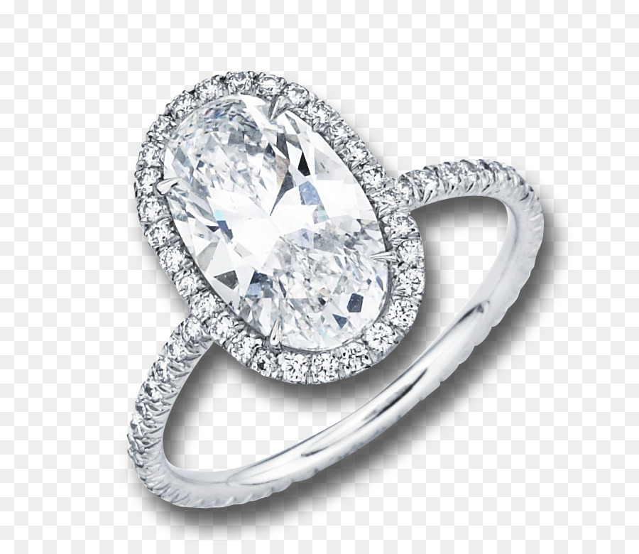 Anello di nozze Gioielli Orecchino anello di Fidanzamento - anello di fidanzamento