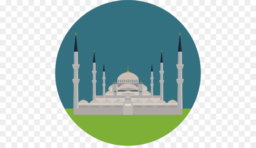 Icone Del Computer Sultan Ahmed Mosque - moschea
