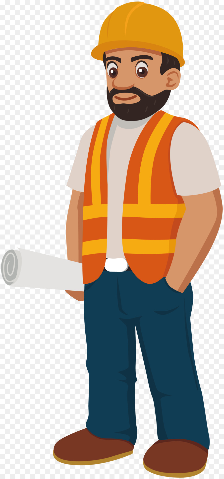 Engineer Cartoon png download - 1804*3840 - Free Transparent Animation png  Download. - CleanPNG / KissPNG