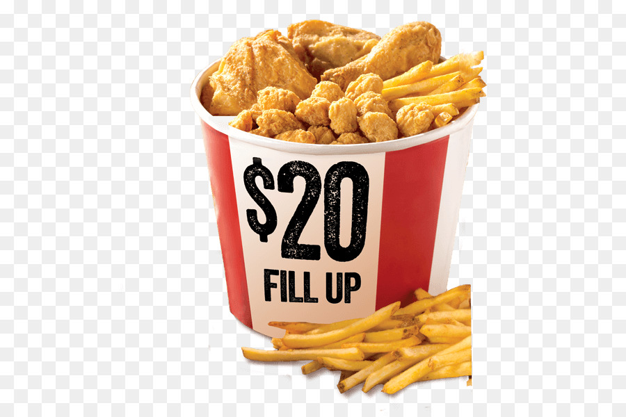 KFC patatine fritte Fast food, Junk food Kentucky Fried Chicken Popcorn di Pollo - kfc