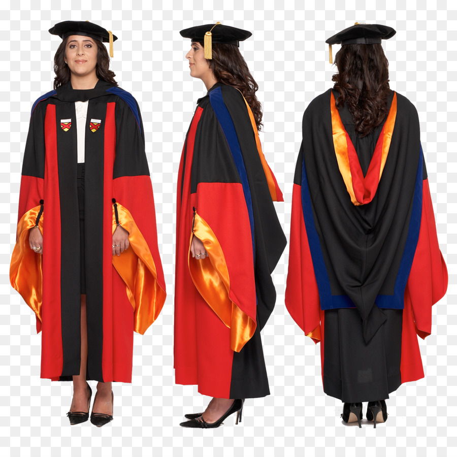 Stanford University School of Engineering Doctorate Akademischen Kleid Doktor der Philosophie und Abschlussfeier - graduation Kleid