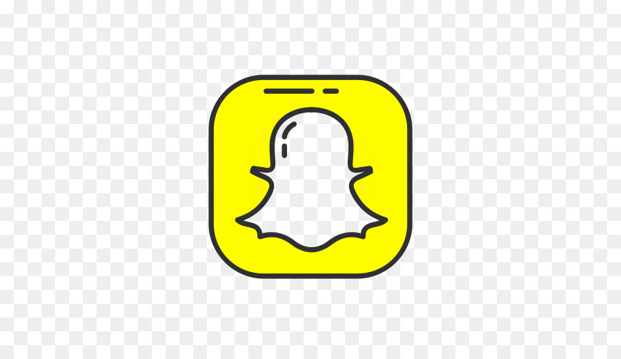 Snapchat-Logo-Computer-Icons, Social media - Snapchat