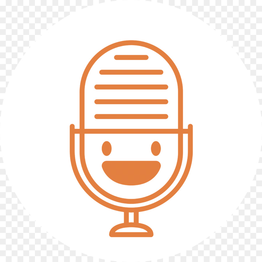 Microfono Disegno Podcast Open mic Condensatormicrofoon - aperto