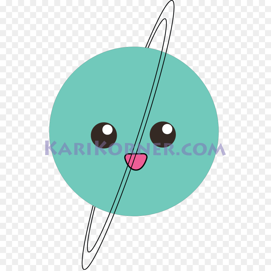 Uranus Zeichnung Planeten clipart - Super b