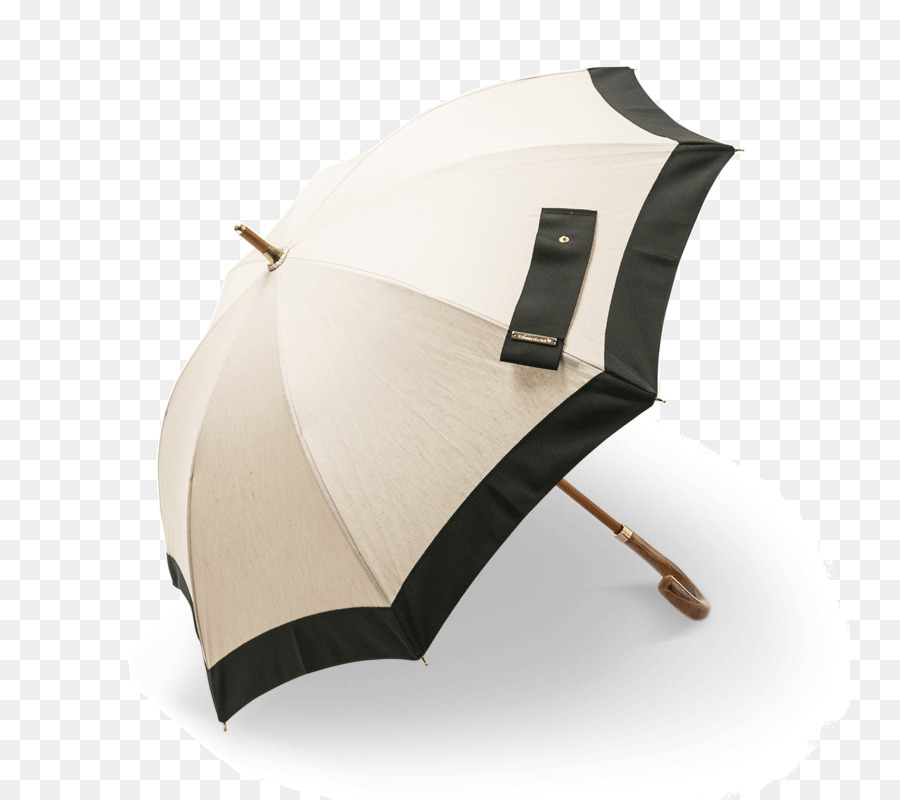 Kleidung Accessoires Regenschirm - Farbband, schwarz