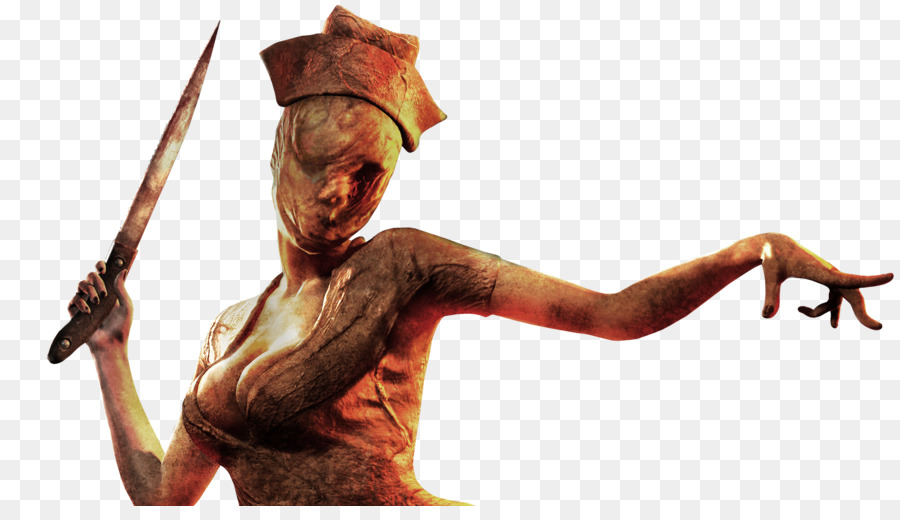 Silent Hill: Homecoming Silent Hill 2 Pyramide Head-Silent Hill: Shattered Memories - unsichtbare Frau