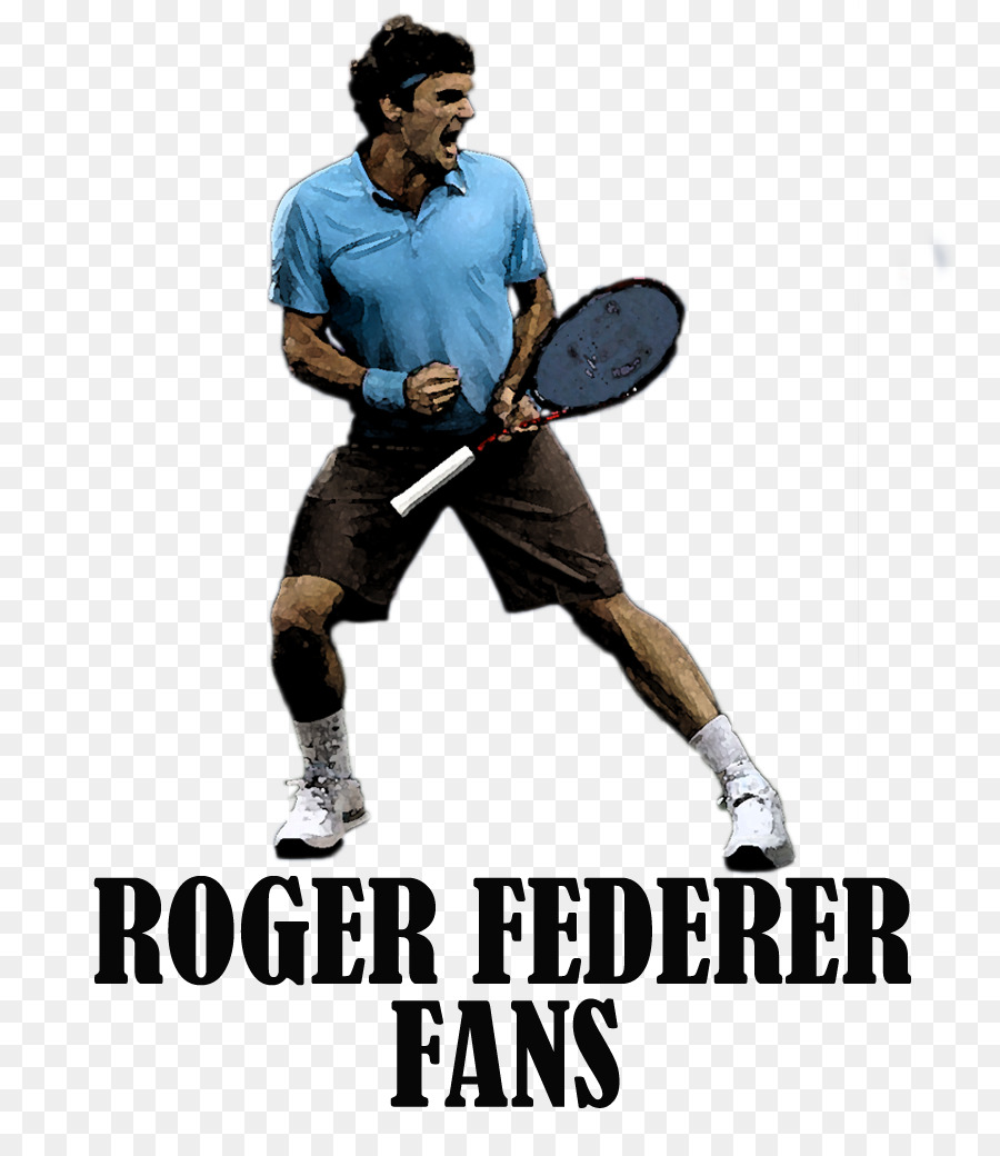 T-shirt Sportartikel Baseball-Sportswear - Roger Federer