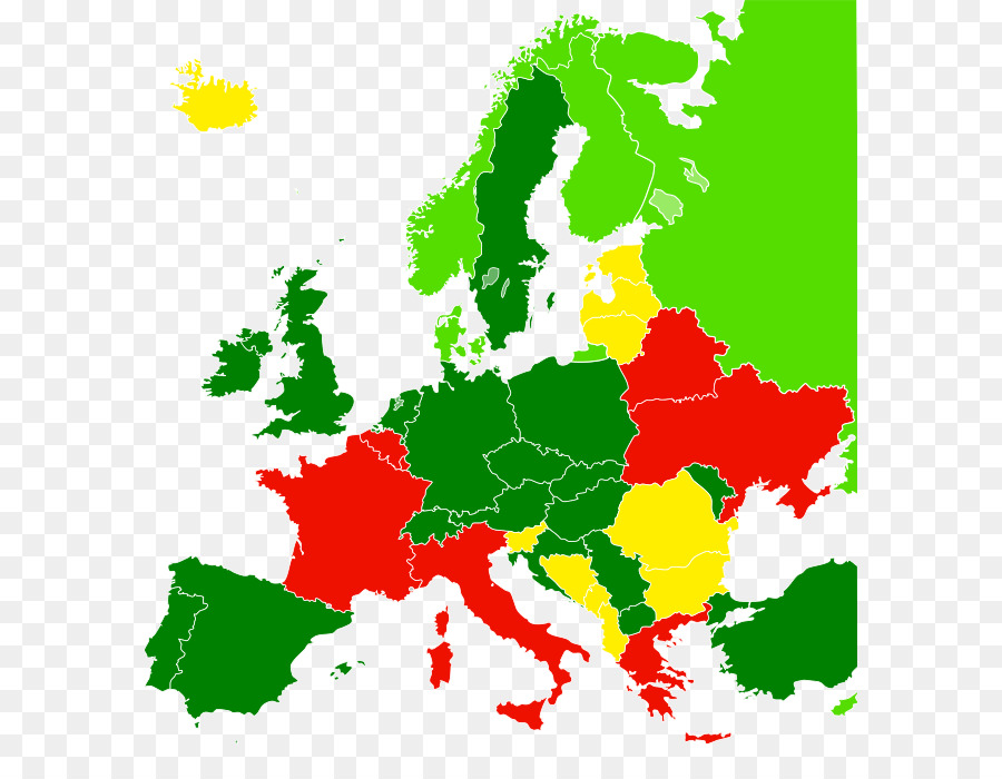 Schengen stato Membro dell'Unione Europea, visto - Panorama