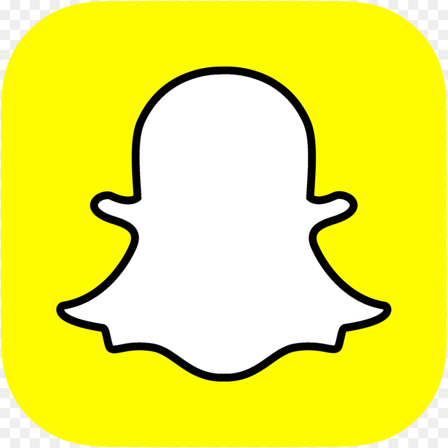 Logo sociale di Snapchat - Snapchat
