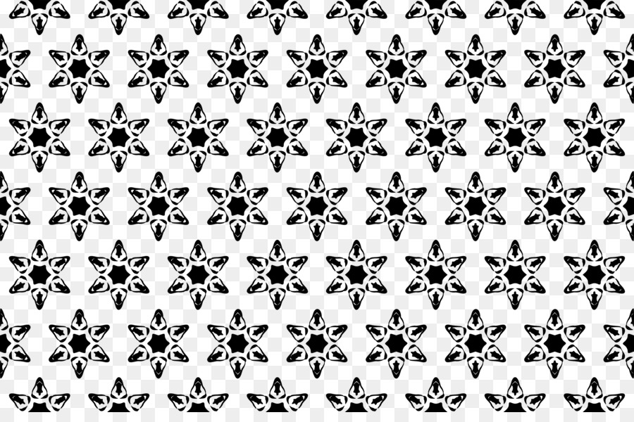 Bianco e nero di Sfondo per il Desktop Modello - pattern di sfondo
