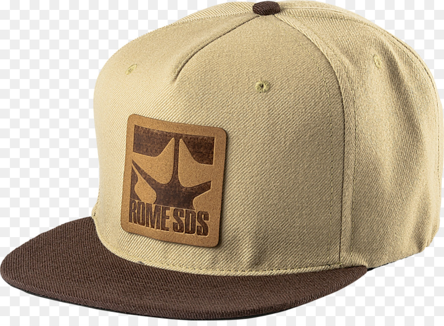 Baseball cap Kopfbedeckung Khaki Hut - Snapback