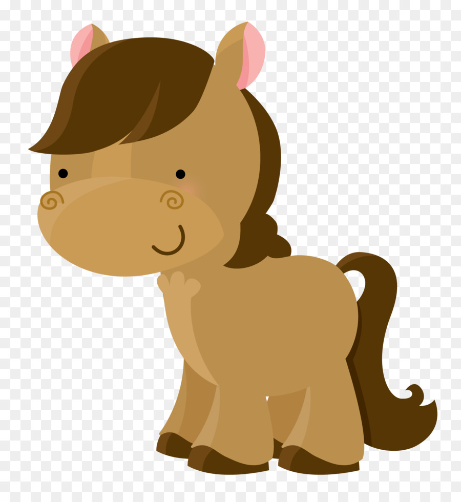Pferd Pony Clip art - baby Tiere