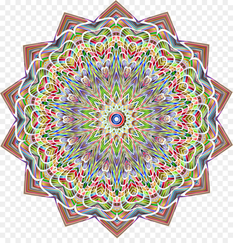 Mandala - Therapie Para A Alma Drawing - Herrlichkeit