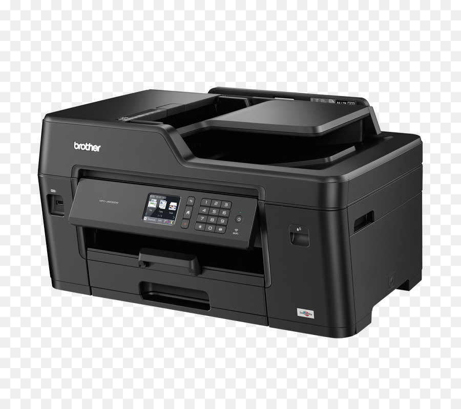 Stampante multifunzione Brother Industries stampa a Getto d'inchiostro - 